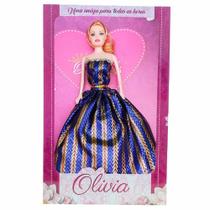 Boneca Princesa Na Caixa - Max brasil