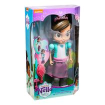 Boneca Princesa Nella Transformação Mágica 35cm