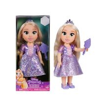 Boneca Princesa Rapunzel Disney Multikids