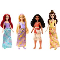Boneca Princesa Saia estampada Disney Mattel Sortida Boneca Princesa Saia estampada Disney Mattel Sortida