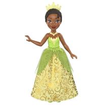 Boneca Princesa Tiana Mini Disney 9 cm - Mattel