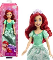 Boneca Princesas - Ariel - Disney - 100 Anos - 30 cm - Mattel