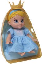 Boneca - Princesas Baby Cinderela START Boneca - Princesas Baby Cinderela START