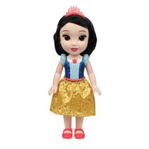 Boneca Princesas - Branca de Neve - Disney - 38 cm - Multikids
