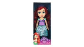 Boneca Princesas Disney Ariel Multikids BR2019 Boneca Princesas Disney Ariel Multikids BR2019