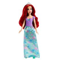 Boneca Princesas Disney - Ariel Saia Estampada Hlx30