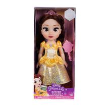 Boneca Princesas Disney Articulada Bela - Multikids