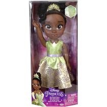 Boneca Princesas Disney Articulada Tiana 38 cm Multikids