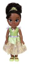 Boneca Princesas Disney Articulada Tiana Multikids Br1920