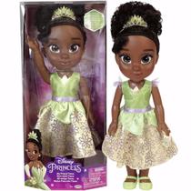 Boneca Princesas Disney Articulada Tiana Multikids - Multilaser