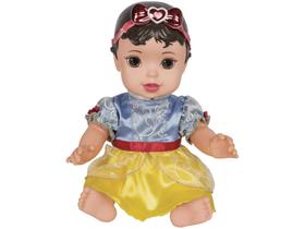 Boneca Princesas Disney Baby Princesas - Branca de Neve 32cm Mimo