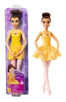 Boneca Princesas Disney Bailarina - Mattel
