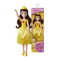Boneca Princesas Disney Básica Articulada Bela - Hasbro