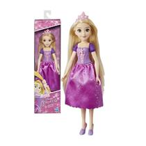 Boneca Princesas Disney Básica Articulada Rapunzel - Hasbro