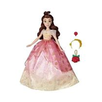 Boneca Princesas Disney Bela Vida De Princesa F4625 - Hasbro