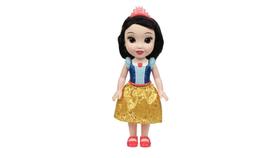 Boneca Princesas Disney Branca de Neve Multikids - BR2017