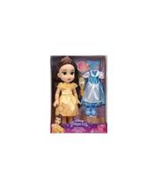 Boneca Princesas Disney Multikids Bella com Acessórios e Roupinha - MULTILASER