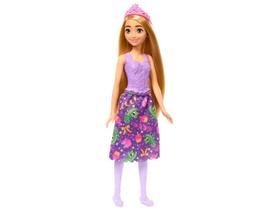 Boneca Princesas Disney Roupa De Festa Rapunzel Ariel Bela 30 Cm - Mattel