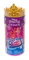 Boneca Princesas Disney Royal Color Reveal Surpresa - Mattel