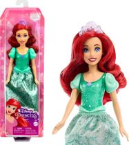 Boneca Princesas Disney - Saia Cintilante - Mattel