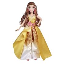 Boneca - Princesas Disney - Style Series - Bela - Hasbro - Disney Princes
