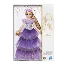 Boneca Princesas Disney Style Series Rapunzel E9059