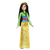 Boneca Princesas - Mulan - Disney - Mattel