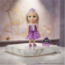 Boneca Princesas Rapunzel Articulada com pente Luxo Disney Boneca Princesas Rapunzel Articulada com pente Luxo Disney