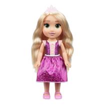 Boneca Princesas - Rapunzel - Disney - 38 cm - Multikids