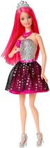 Boneca Princess Courtney Rock 'N Royals da Barbie - Estilo Rockstar com Acessórios