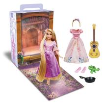 Boneca Princess Story da Disney Store Rapunzel emaranhada 28 cm com acc