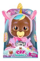 Boneca que Chora Cry Babies Fantasy Jassy Lagrimas Multikids