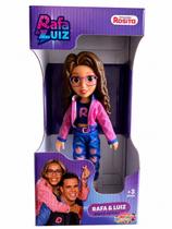 Boneca Rafa Youtuber Original 24cm Boneca Rafa Youtuber Original 24cm