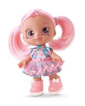 Boneca Rainbow Girls Cherry Com Acessórios Estilosa 100% Vinil Original Bambola