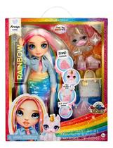 Boneca Rainbow High Classic Fashion Color Amaya Raine 28 Cm Mga