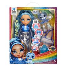 Boneca Rainbow High Classic Fashion Doll Skyler Bradshaw MGA Boneca Rainbow High Classic Fashion Doll Skyler Bradshaw MGA