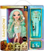 Boneca Rainbow High Core Daphne Minton