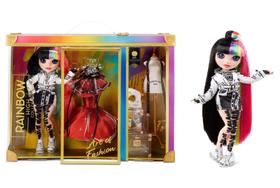 Boneca Rainbow High Edição Colecionador Jett Dawson - MGA