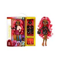 Boneca Rainbow High Fashion Core Daria Roselyn