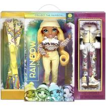 Boneca Rainbow High Fashion Inverno Sunny Madison 574774 Mga