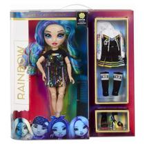 Boneca Rainbow High Fashion - Pacific Amaya Rayne 28cm