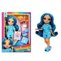 Boneca Rainbow High Jr. High PJ Party - Skyler Blue
