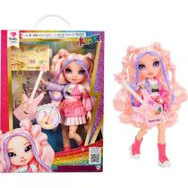 Boneca Rainbow High Jr Rock Band Bella Parker Pink 9 MGA Entertainment Boneca Rainbow High Jr Rock Band Bella Parker Pink 9 MGA Entertainment