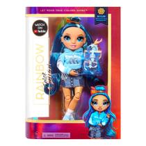 Boneca - Rainbow High - Junior High - Skyler Bradshaw M SHOP COMERCIAL LTD