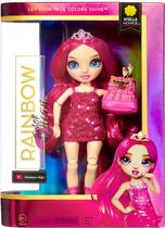 Boneca rainbow high junior - stella madison - mga