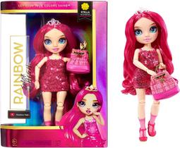 Boneca Rainbow High Junior - Stella Monroe - MGA Entertainment Boneca Rainbow High Junior - Stella Monroe - MGA Entertainment