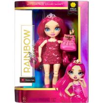 Boneca rainbow high junior stella monroe mga