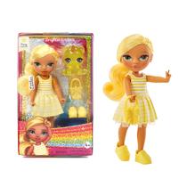 Boneca Rainbow High Littles Daisy Madison - 5,5 Polegadas com Bolsa e Animal de Estimação Boneca Rainbow High Littles Daisy Madison - 5,5 Polegadas com Bolsa e Animal de Estimação