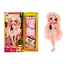 Boneca Rainbow High Pacific Coast - Bella Parker Rosa Boneca Rainbow High Pacific Coast - Bella Parker Rosa