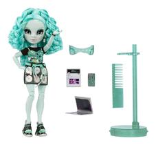 Boneca Rainbow High Shadow High - Berrie Blue com Roupa